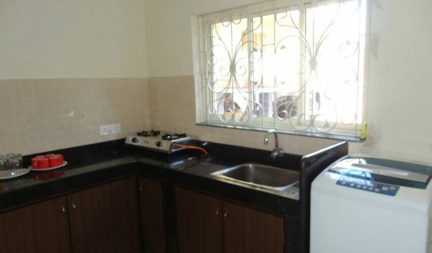 1 BHK Service Apartment, Goa 5